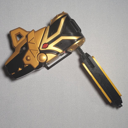 Brachio Morpher Key | 3D Printed Dino Thunder Replacement Part