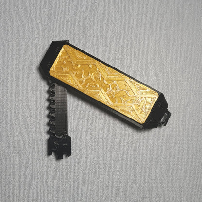 Brachio Morpher Key | 3D Printed Dino Thunder Replacement Part
