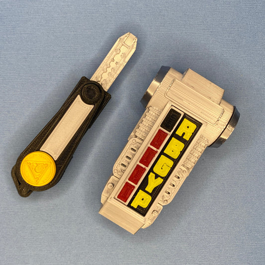 Turbo Morpher | 3D Printed Turbo Morpher