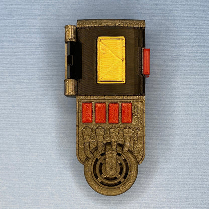 Astromorpher | 3D Printed In Space Morpher