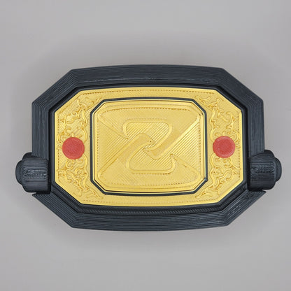 Master Morpher | 3D Printed MMPR Morpher