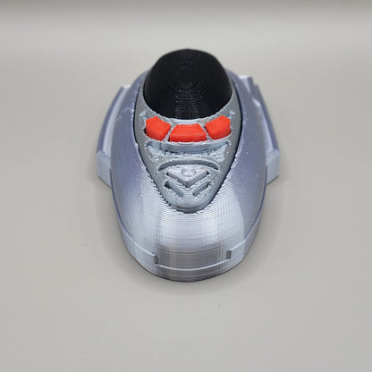 Chronomorpher | 3D Printed Time Force Morpher