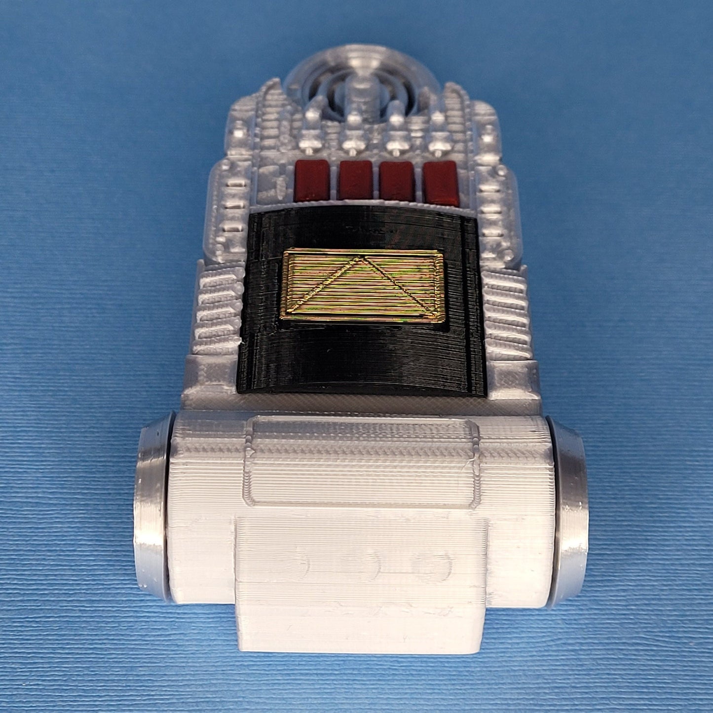 Fusion Morpher | 3D Printed Fan Morpher