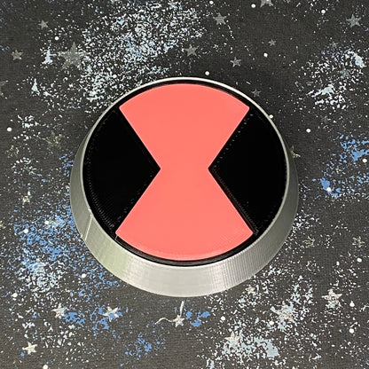Plumber's Badge | 3D Printed Ben 10 Prop