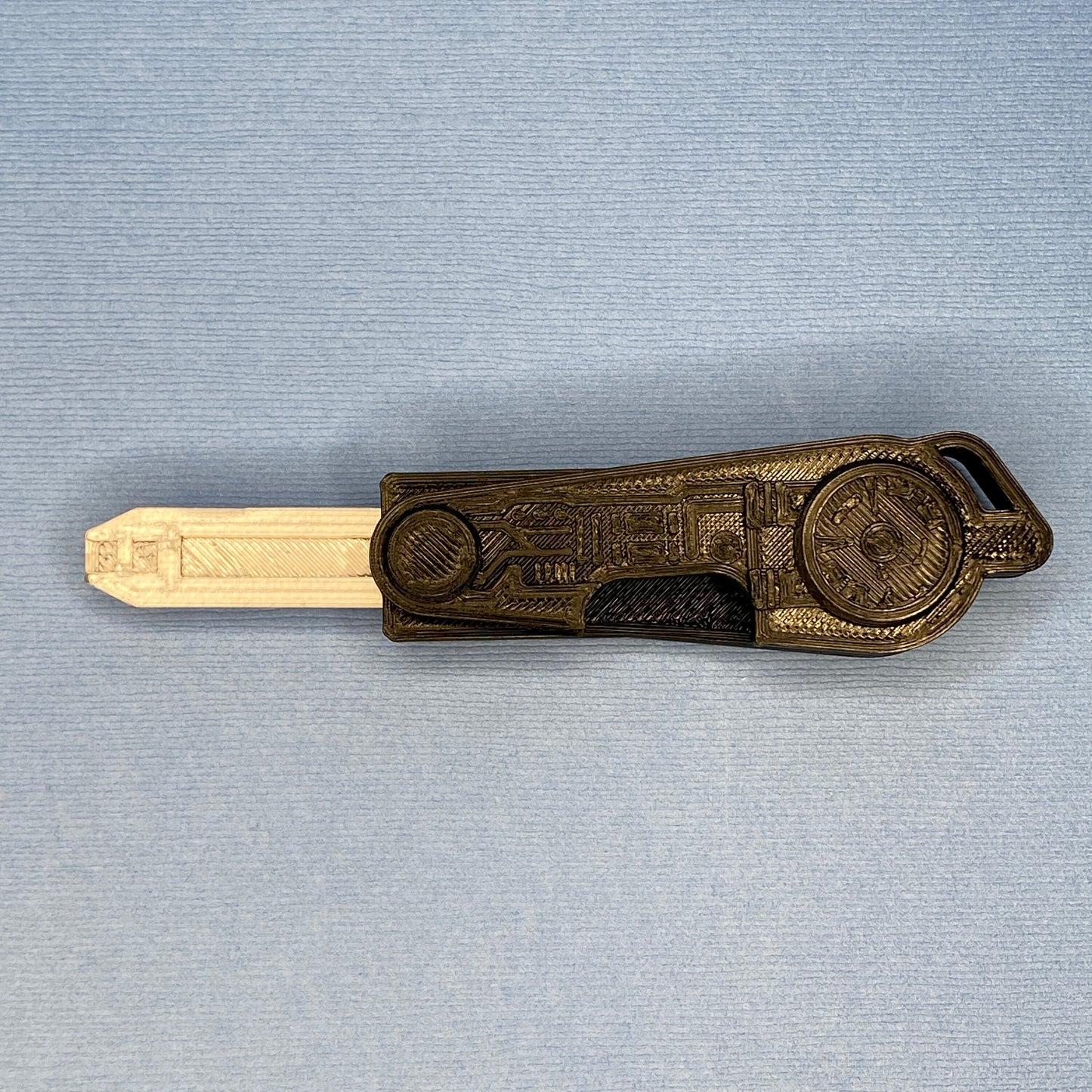 Turbo Key | 3D Printed Turbo Replacement Part