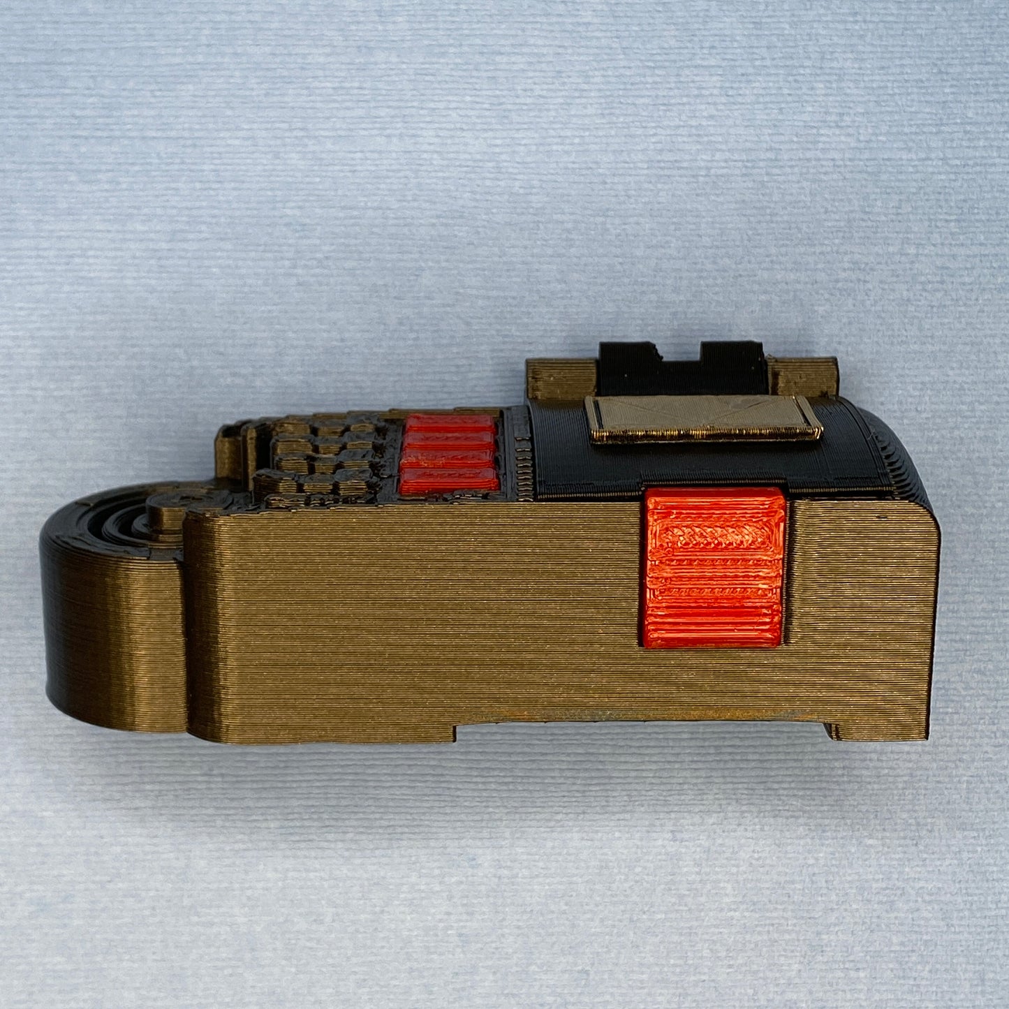 Astromorpher | 3D Printed In Space Morpher