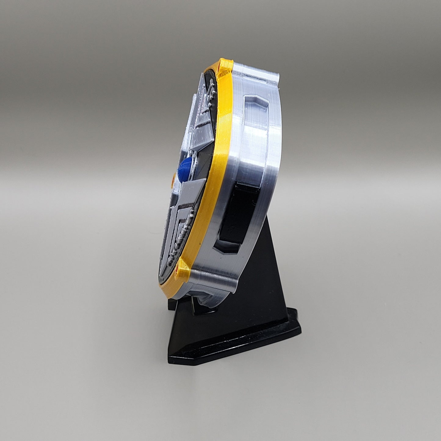 Time Force Officer Badge | 3D Printed Time Force Prop