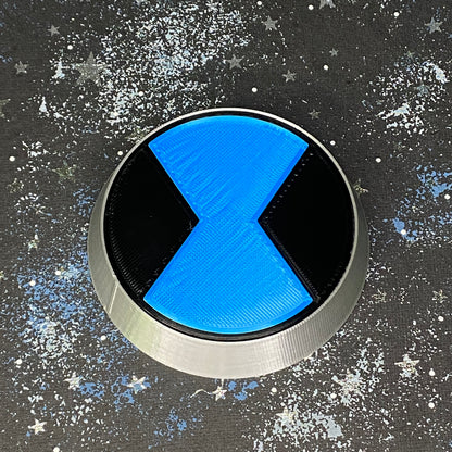 Plumber's Badge | 3D Printed Ben 10 Prop