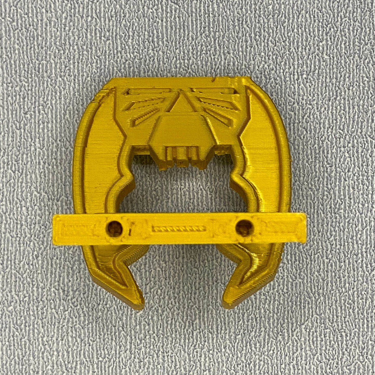 Thunder Morpher Antennae | 3D Printed Ninja Storm Replacement Part