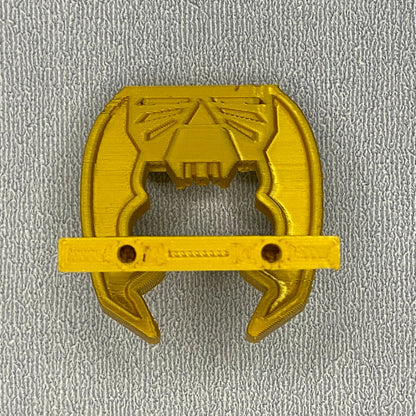 Thunder Morpher Antennae | 3D Printed Ninja Storm Replacement Part