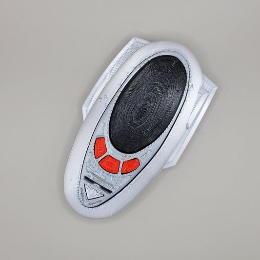 Chronomorpher | 3D Printed Time Force Morpher