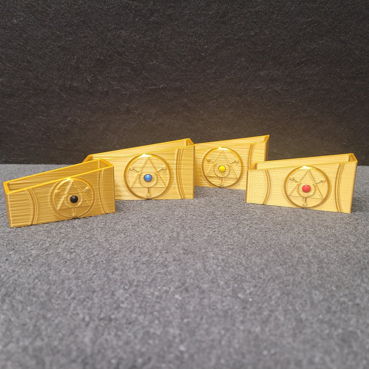 Omega Ranger Morpher | 3D Printed MMPR Comic Morpher