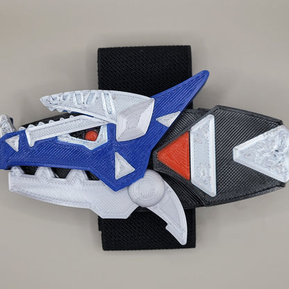 Dino Thunder Morpher | 3D Printed Dino Thunder Morpher