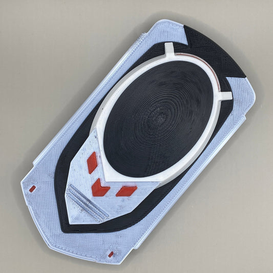 Hyperforce Morpher | 3D Printed Hyperforce Morpher