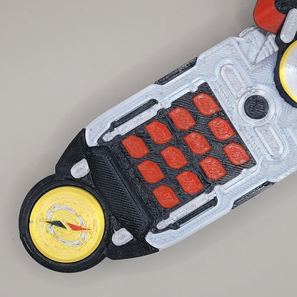 Overdrive Tracker | 3D Printed Operation Overdrive Morpher