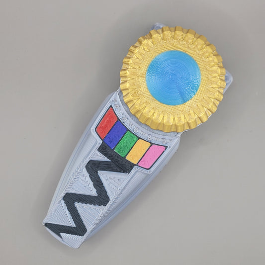 Transmorpher | 3D Printed Lost Galaxy Morpher