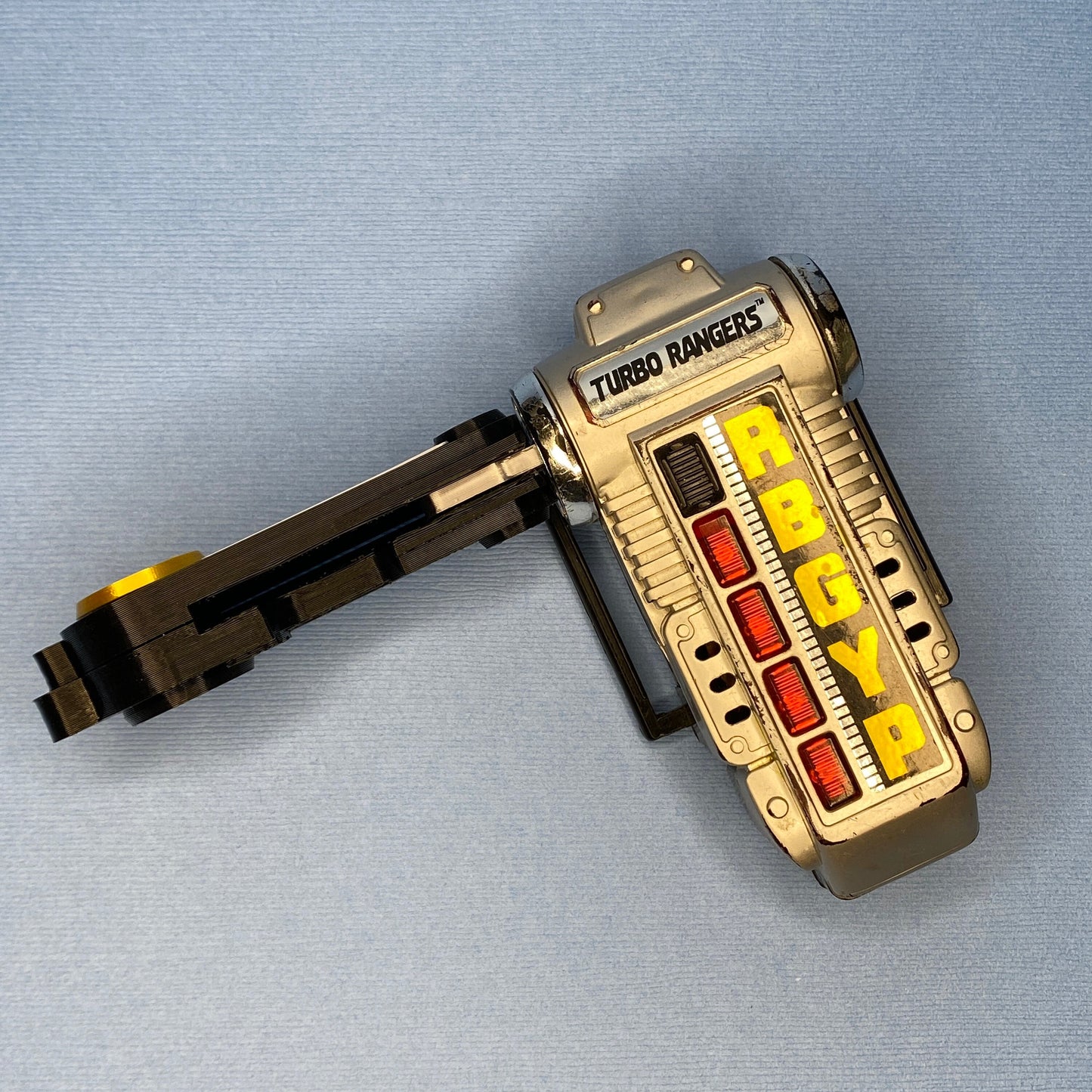 Turbo Key | 3D Printed Turbo Replacement Part