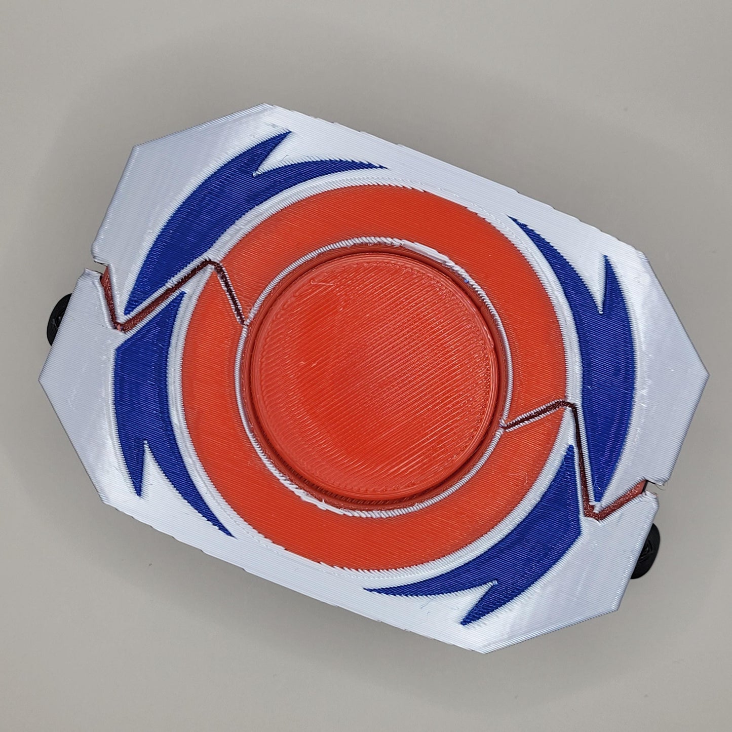 1995 Movie Power Morpher | 3D Printed MMPR Morpher