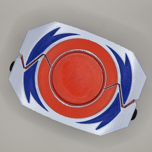 1995 Movie Power Morpher | 3D Printed MMPR Morpher