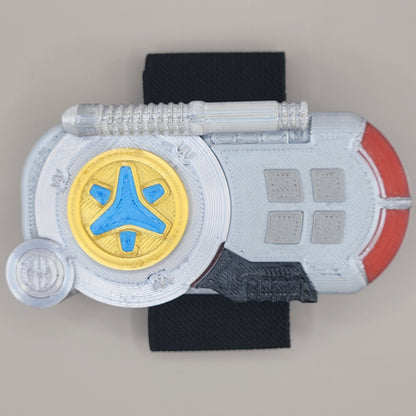 Rescue Morpher | 3D Printed Lightspeed Rescue Morpher
