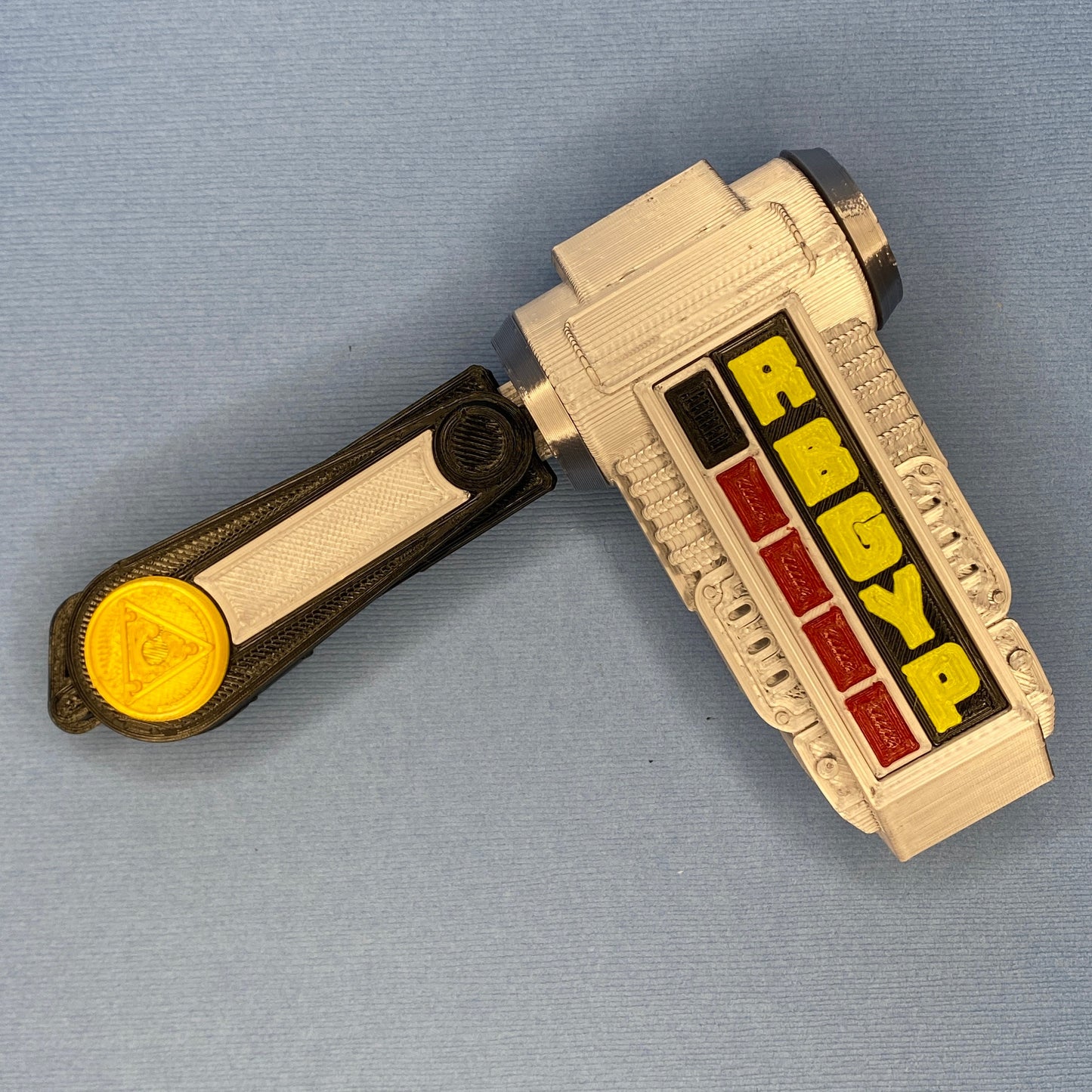Turbo Morpher | 3D Printed Turbo Morpher