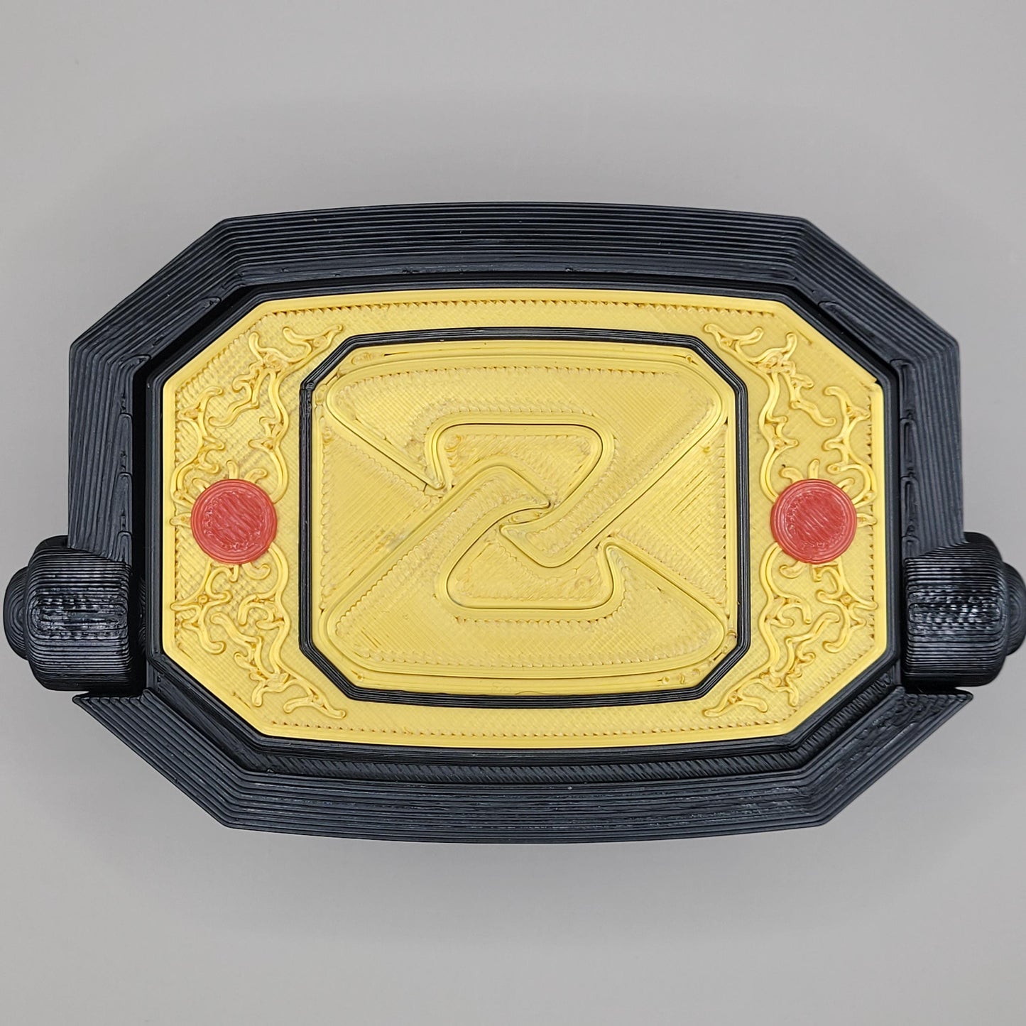 Z Morpher | 3D Printed MMPR Comics Morpher