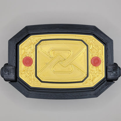Z Morpher | 3D Printed MMPR Comics Morpher