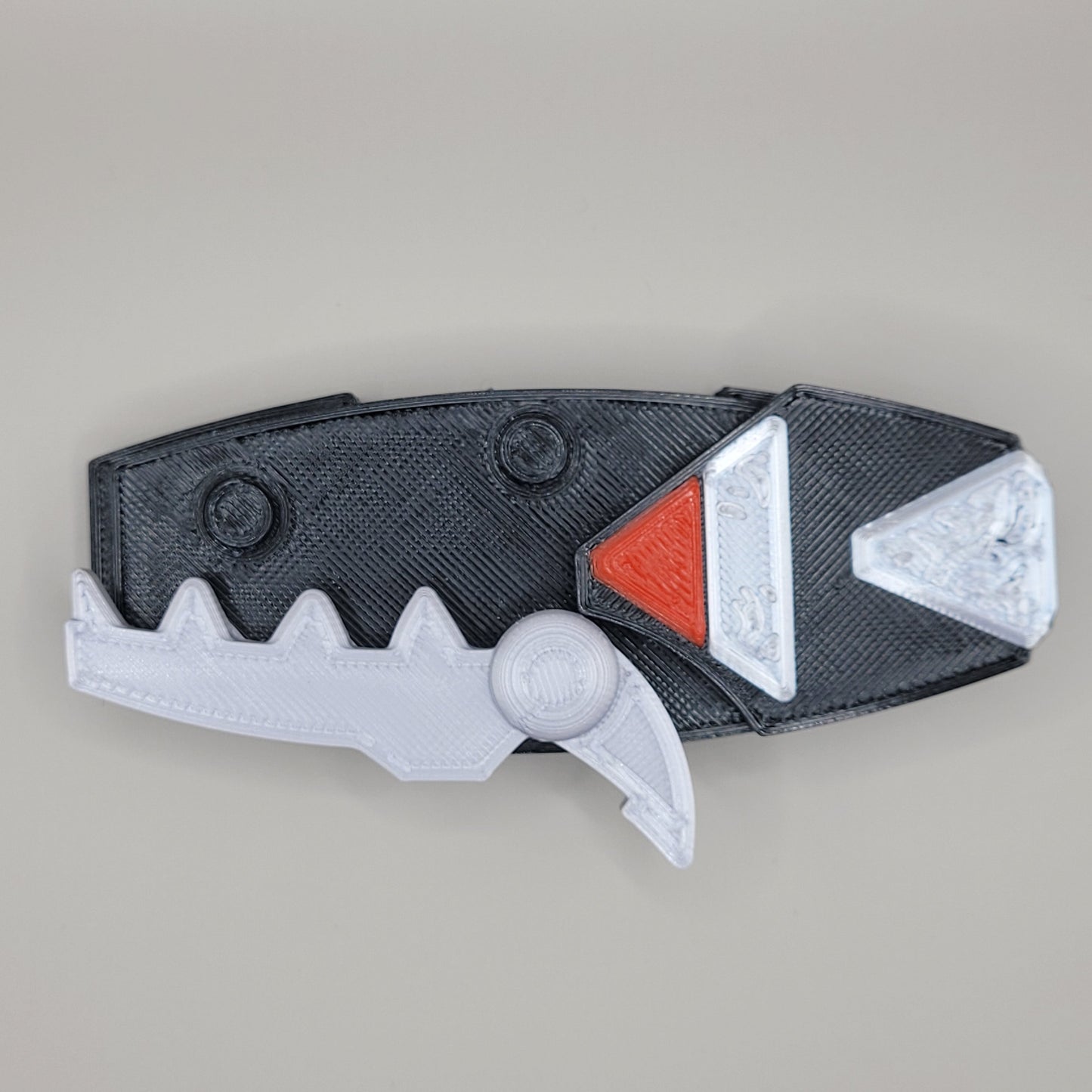 Dino Thunder Morpher | 3D Printed Dino Thunder Morpher