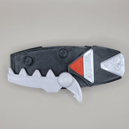 Dino Thunder Morpher | 3D Printed Dino Thunder Morpher