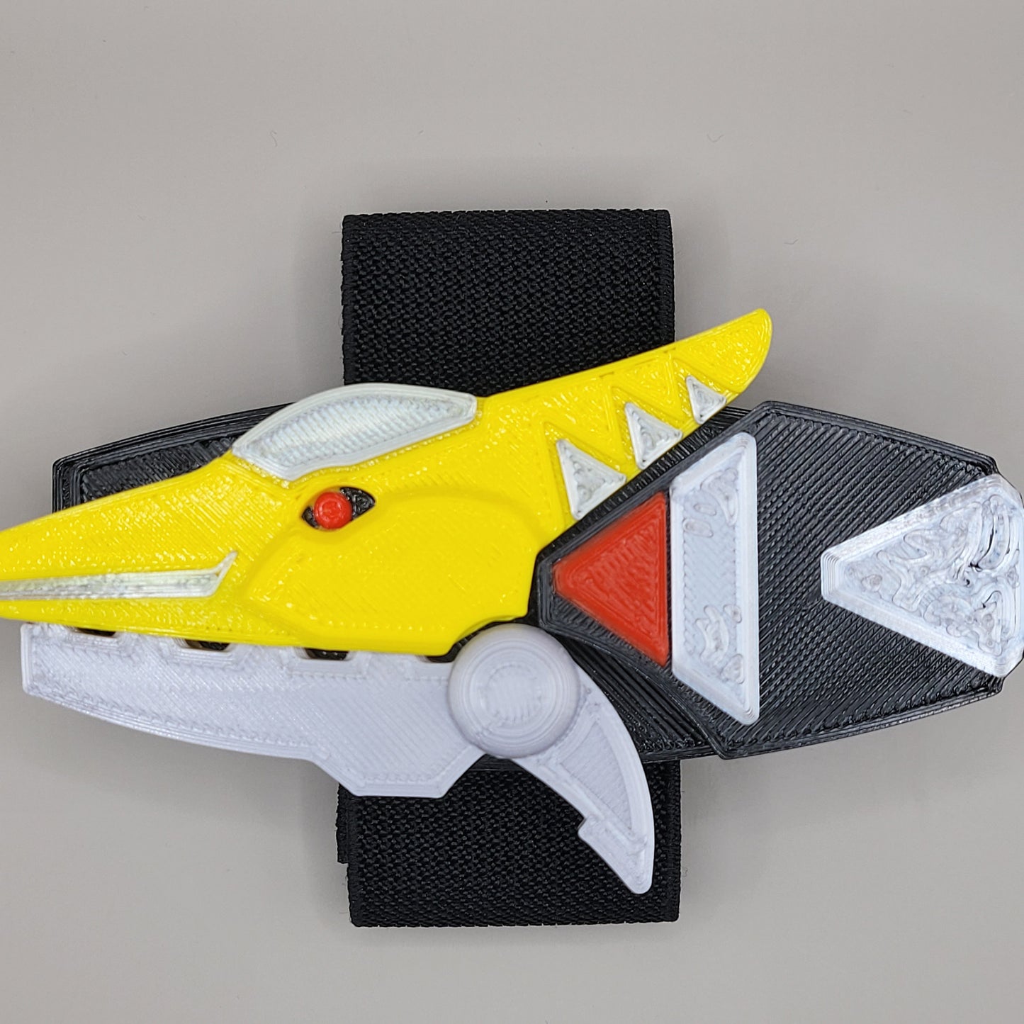 Dino Thunder Morpher | 3D Printed Dino Thunder Morpher