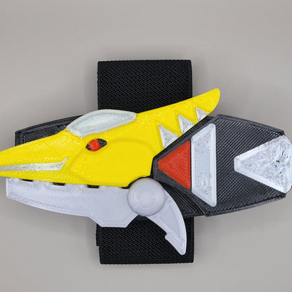 Dino Thunder Morpher | 3D Printed Dino Thunder Morpher