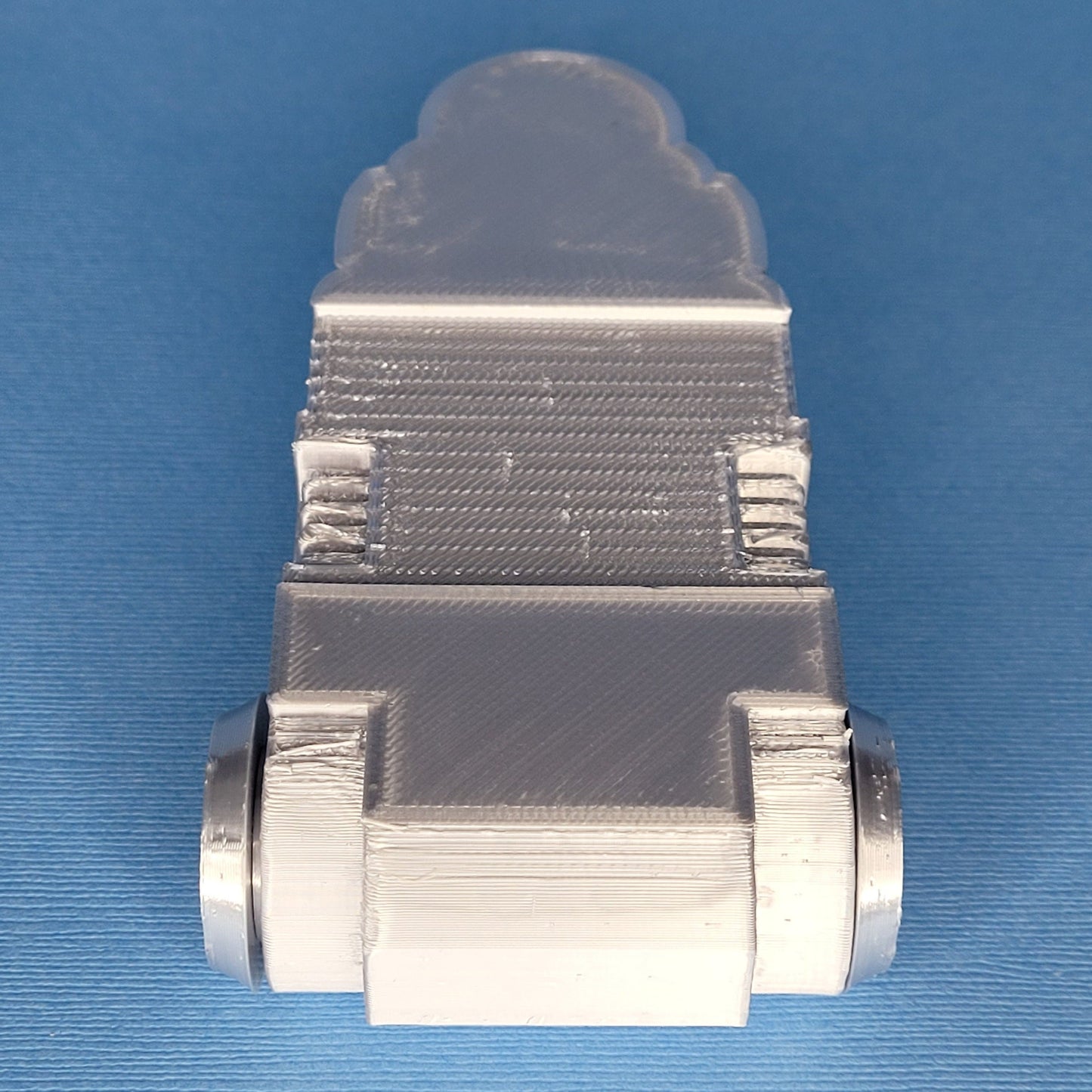 Fusion Morpher | 3D Printed Fan Morpher