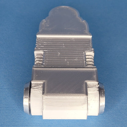 Fusion Morpher | 3D Printed Fan Morpher