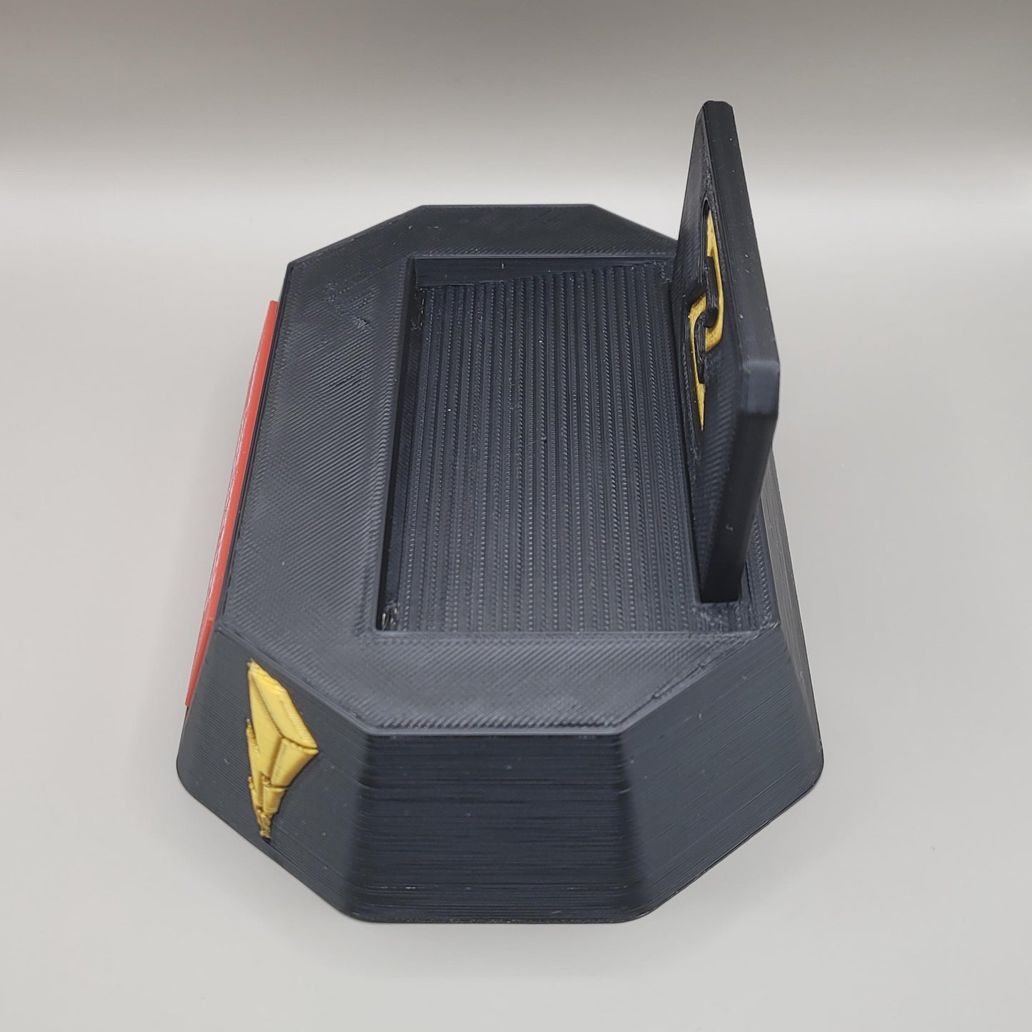 Power Morpher Stand | 3D Print | Mighty Morphin' Power Rangers | Display Stand | Multicolor | Different Options Available