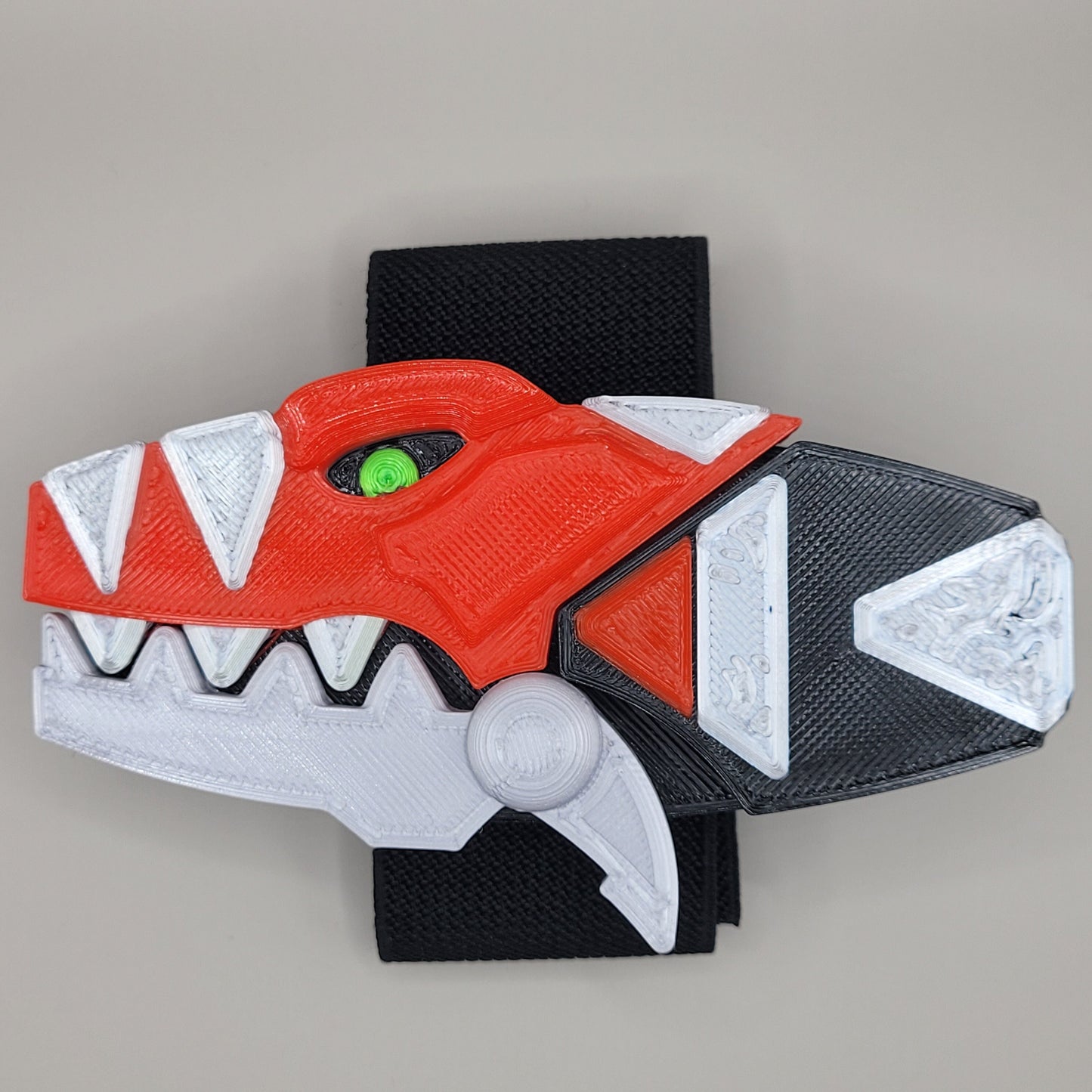 Dino Thunder Morpher | 3D Printed Dino Thunder Morpher