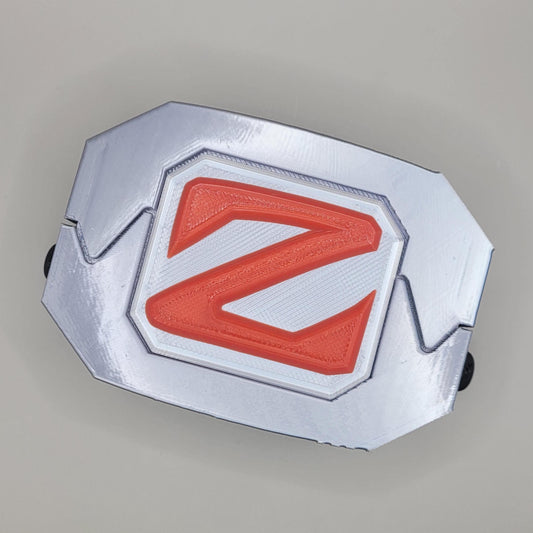 Z Morpher | 3D Printed MMPR Comics Morpher