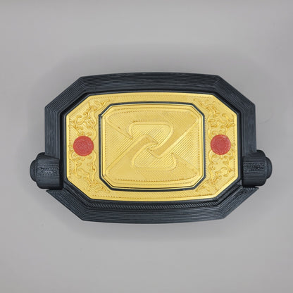 Power Morpher | 3D Printed MMPR Morpher