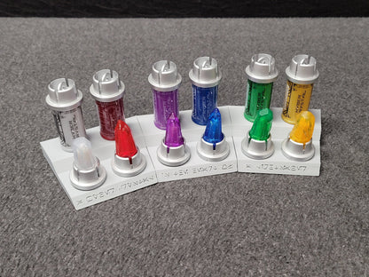 First Gen Basic Kyber Crystal Holder | 3D Printed Galaxy's Edge Display