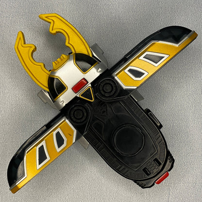 Thunder Morpher Antennae | 3D Printed Ninja Storm Replacement Part
