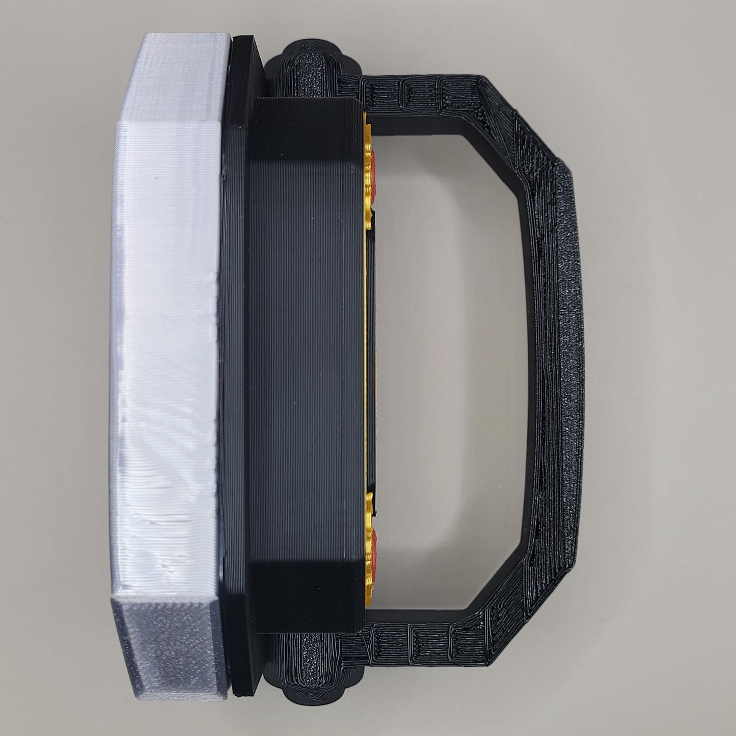 Z Morpher | 3D Printed MMPR Comics Morpher