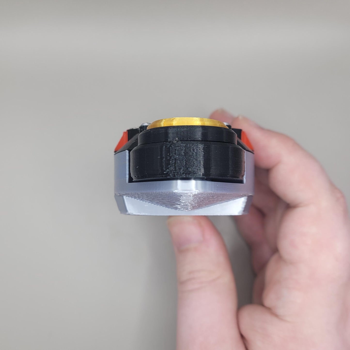 Overdrive Tracker | 3D Printed Operation Overdrive Morpher