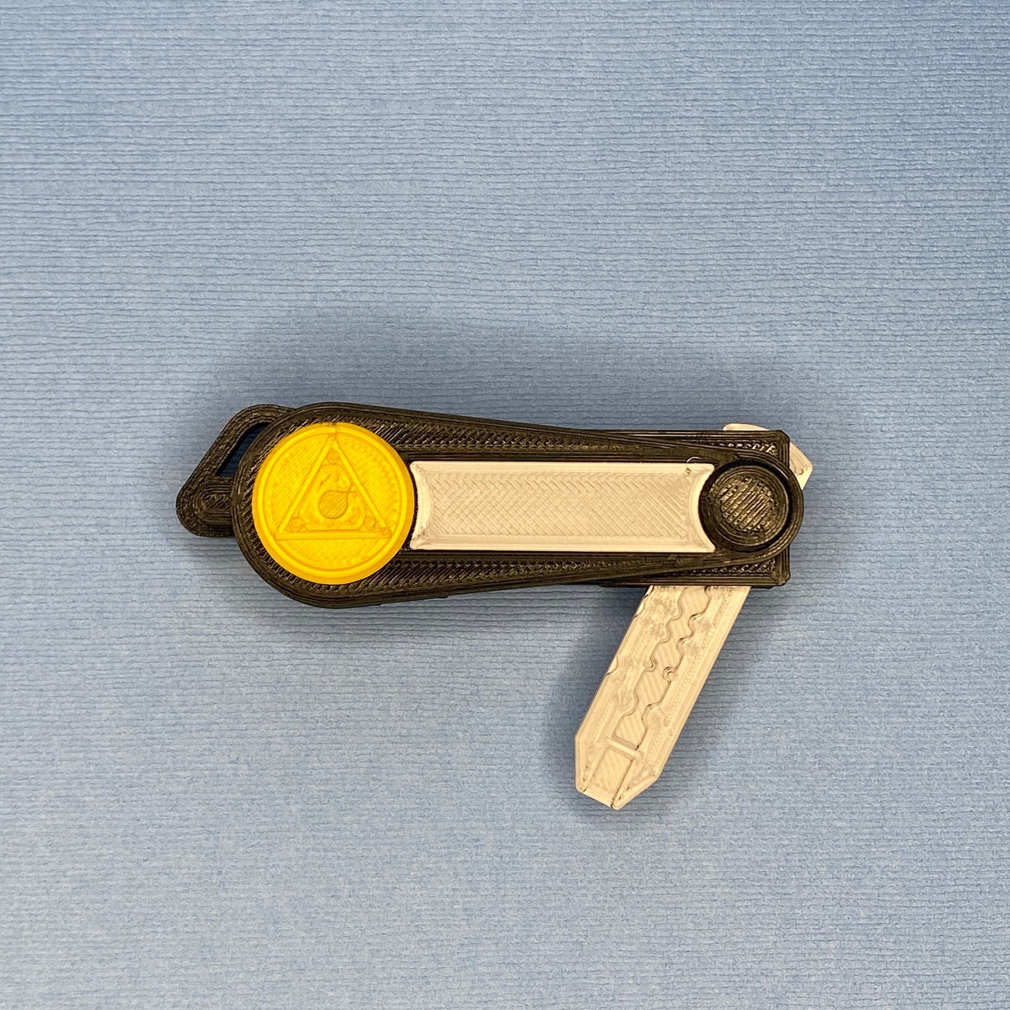 Turbo Key | 3D Printed Turbo Replacement Part