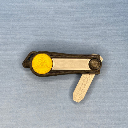Turbo Key | 3D Printed Turbo Replacement Part