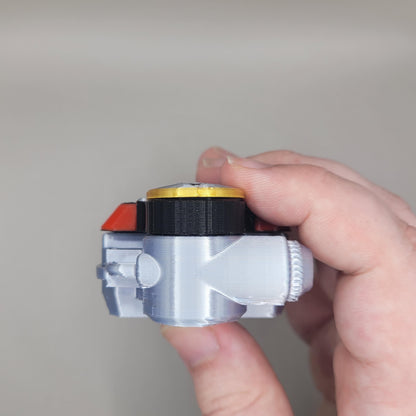 Overdrive Tracker | 3D Printed Operation Overdrive Morpher