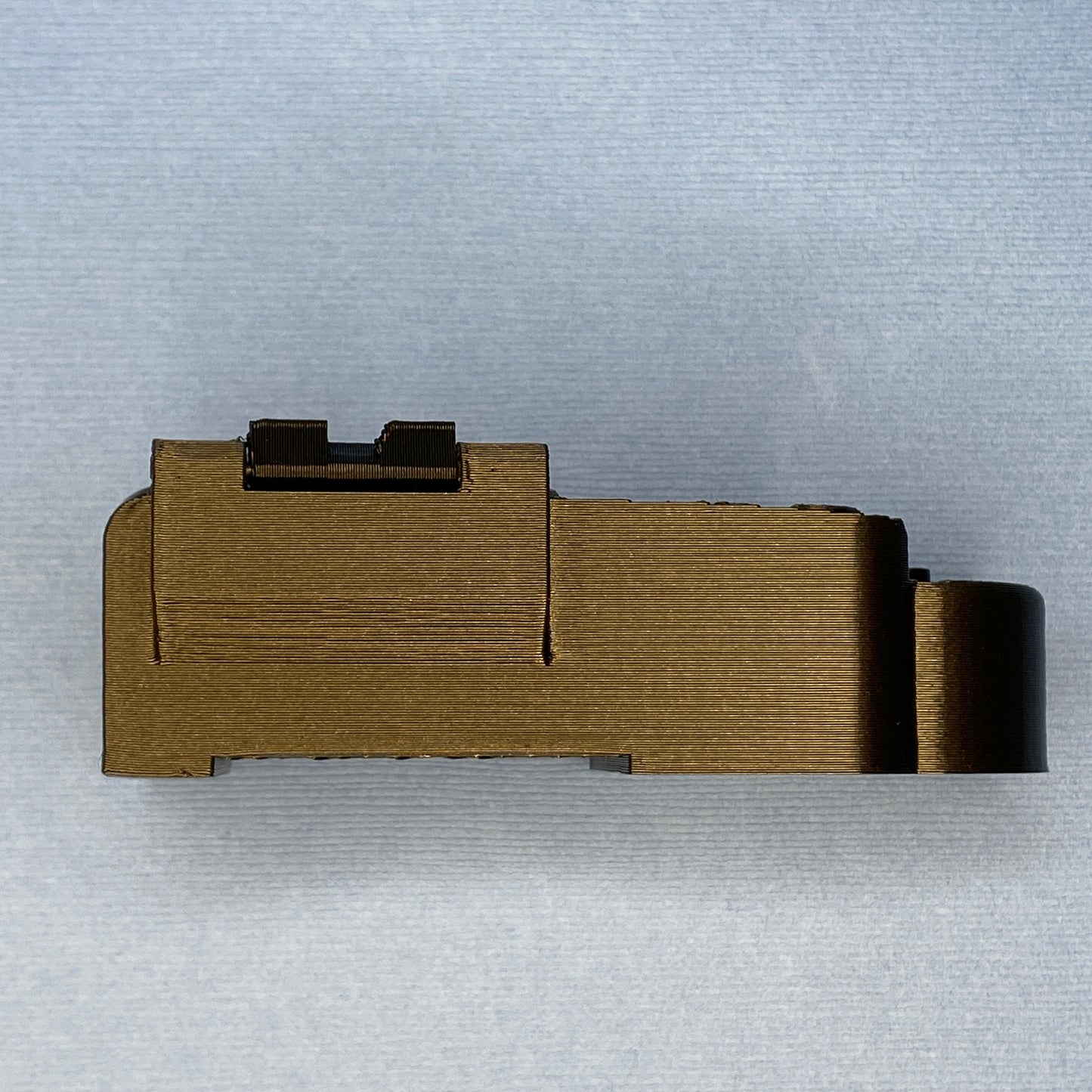 Astromorpher | 3D Printed In Space Morpher